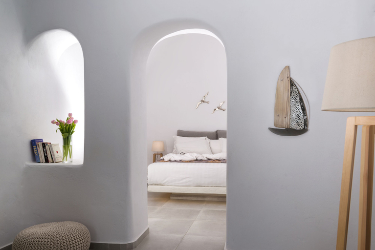 Bedroom 5, Adamant Suites, South Aegean