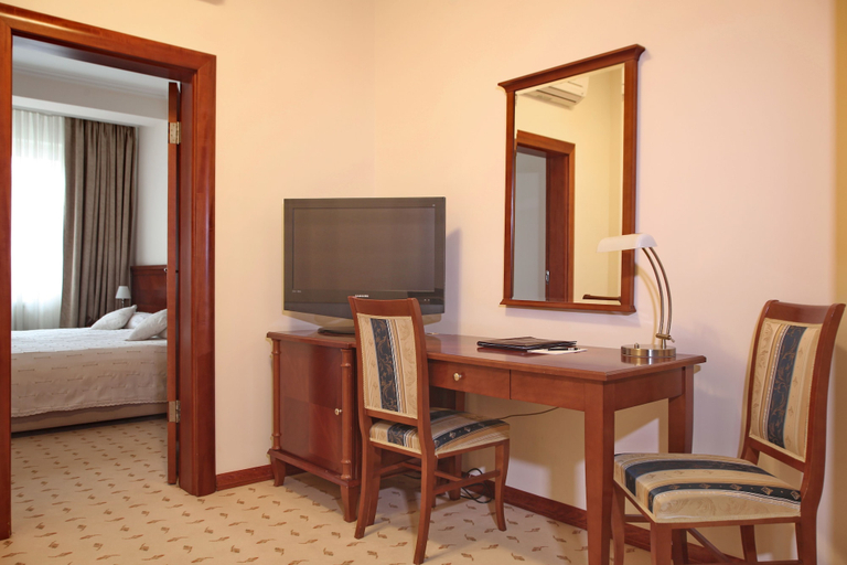 Bedroom 2, Hotel Orasac, Belgrade