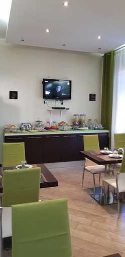 Food & Drinks 5, Mia Suites, Rome