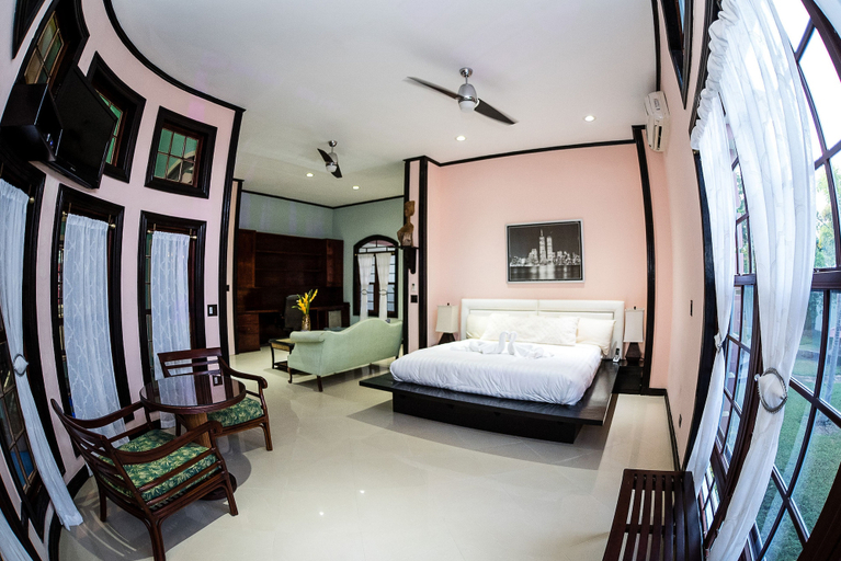 Bedroom 4, Villa Dora Mae