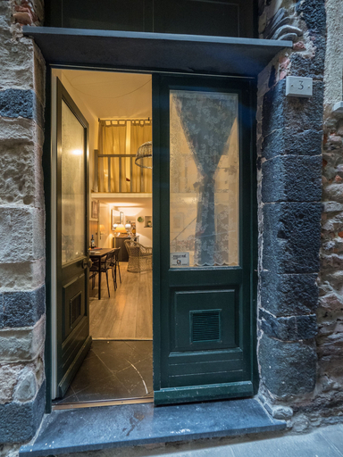 Exterior & Views 2, Petrella's Point Studio, La Spezia