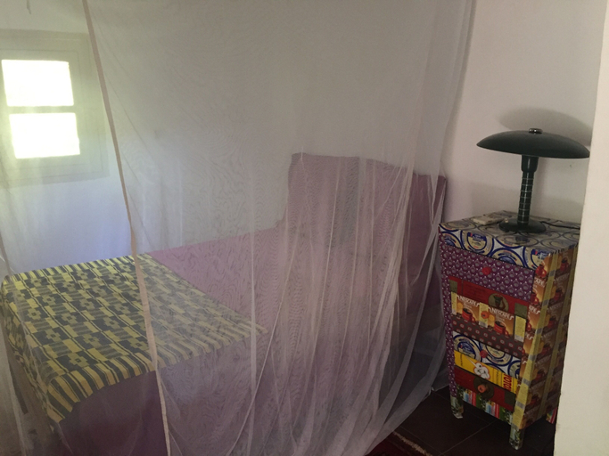 Bedroom 3, Studio in Tropical Garden, Dakar