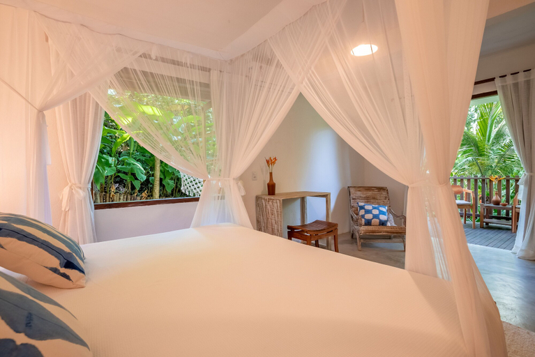 Bedroom 3, Da Graça Hotel, Porto Seguro