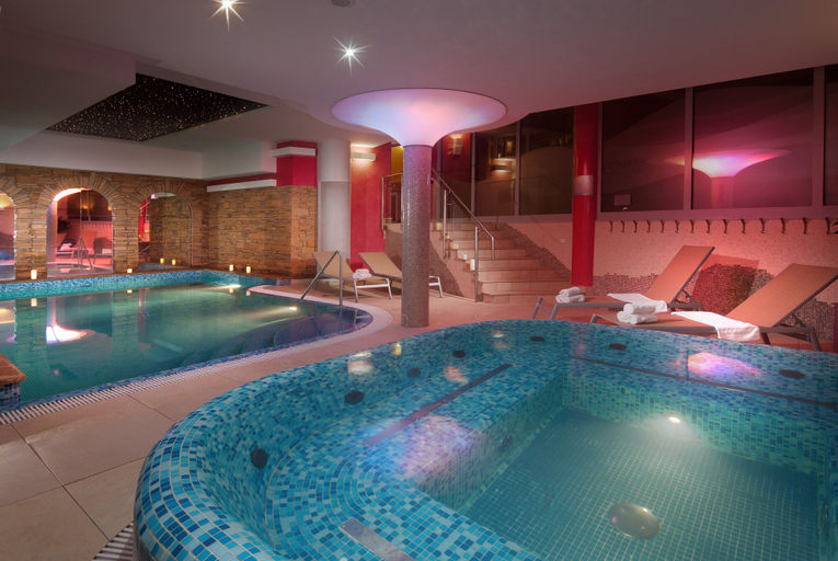 Sport & Beauty 2, Wellness Hotel Windsor, Trutnov