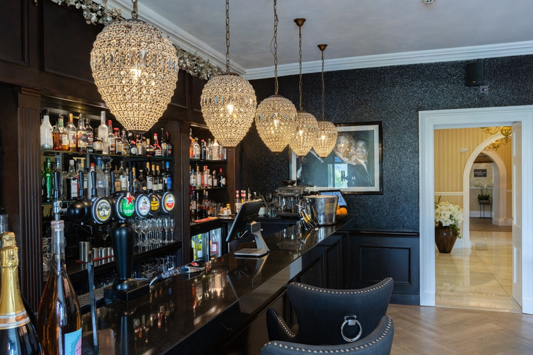 Food & Drinks 5, Lakes Hotel and Spa, Cumbria