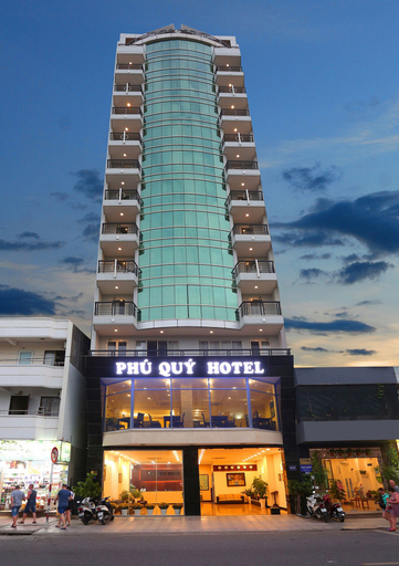 Exterior & Views 1, Phu Quy Hotel, Nha Trang