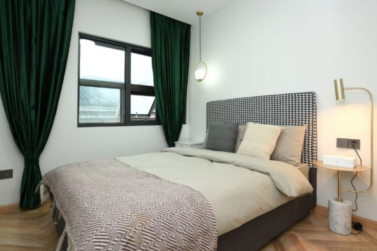 Bedroom 2, Man Yin Ju Modern Style Apartment, Ningbo