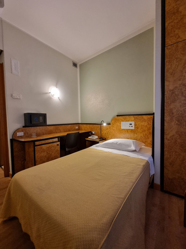 Bedroom 4, Cityhotel Cristina, Vicenza