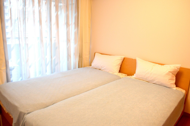 Bedroom 3, Daily-Condo Tokyo Azabu, Minato