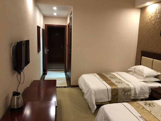 Bedroom 2, Hotel do Sol, Nacala Velha