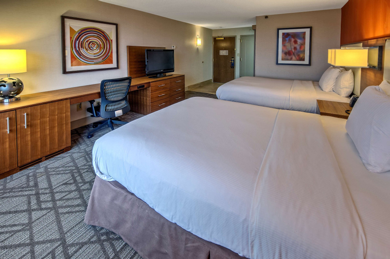 Bedroom 3, Hilton Knoxville Airport, Blount