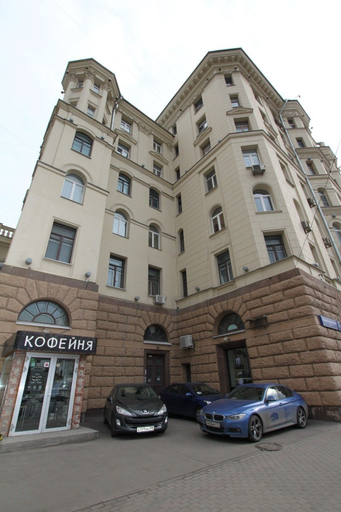 Exterior & Views 2, TVST Apartments Sadovo-Triumfalnaya 4, Northern
