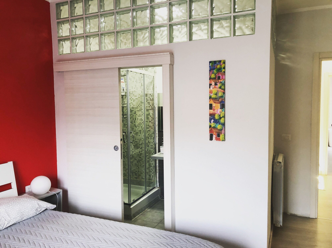 Bedroom 4, EasyHomeinNaples, Napoli