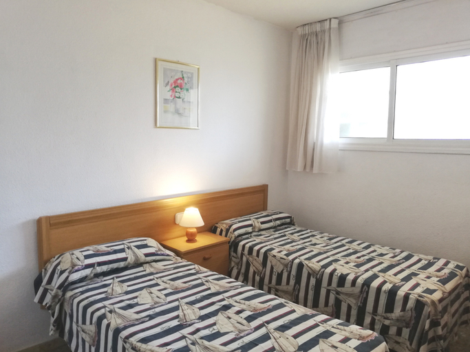 Bedroom 3, Paradis, Tarragona