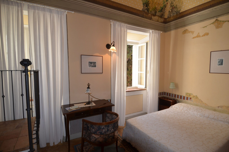 Bedroom 4, Villa Palagione Centro Interculturale, Pisa