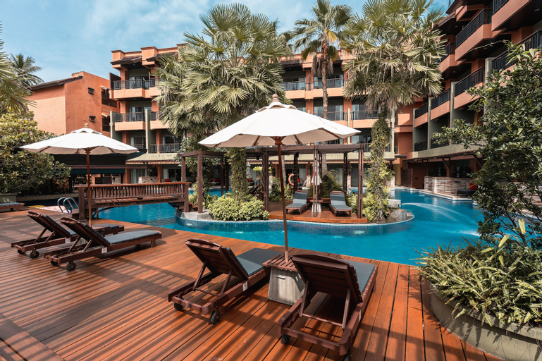 Sport & Beauty 2, Courtyard by Marriott Phuket, Patong Beach Resort, Phuket Island