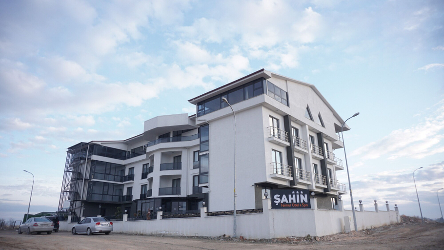 Exterior & Views, ŞAHİN TERMAL OTEL VE SPA, Kütahya