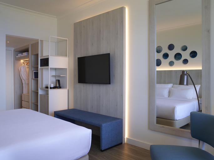 Bedroom 3, Amus Hotel & Spa, South Aegean