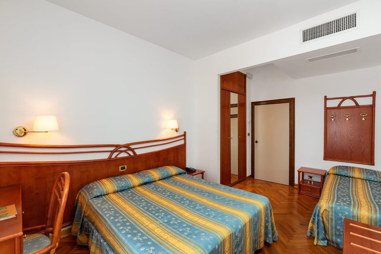 Bedroom 3, Rivamare, Venezia