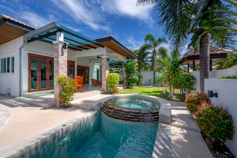 Sport & Beauty 2, Orchid Paradise Homes OPV202, Hua Hin