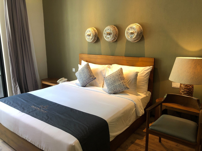 Bedroom 2, Anaya Villa , Badung