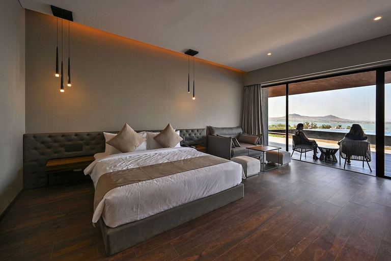 Bedroom 3, Aria Resort and Spa, Nashik