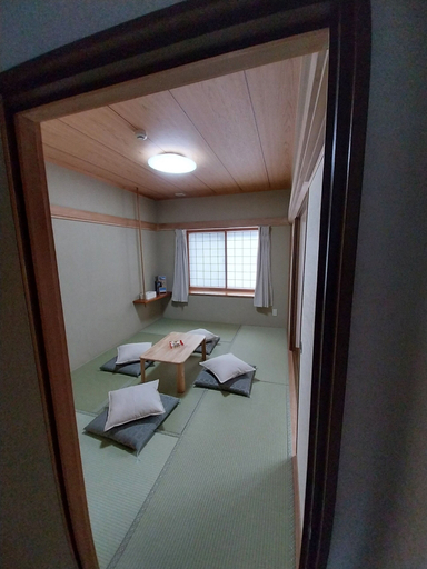 Bedroom 3, Miyuki Townhouse, Furano