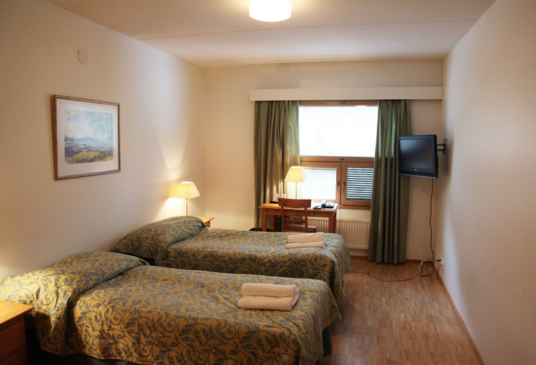 Bedroom 4, Anttolanhovi, Southern Savonia