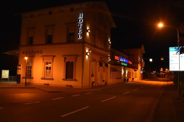 Exterior & Views, Hotel am Bahnhof, Limburg-Weilburg