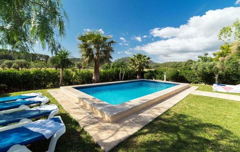 Sport & Beauty 4, Villa - 3 Bedrooms with Pool - 103244, Baleares