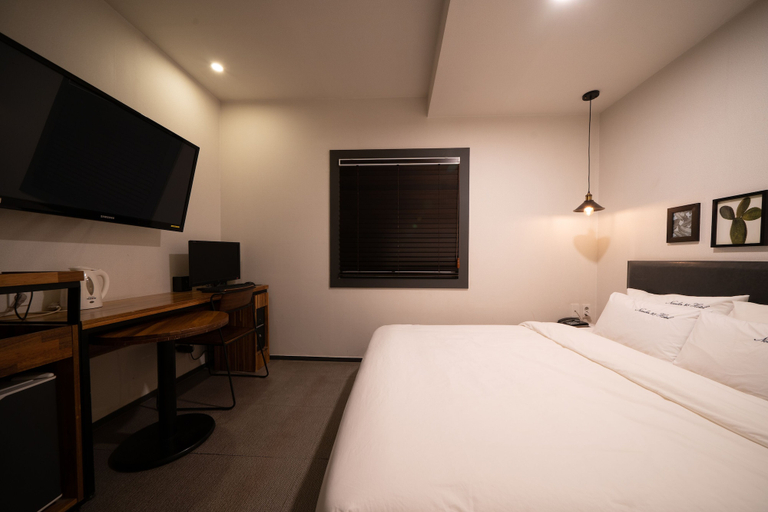 Bedroom 4, NO25 HOTEL YEONSAN, Yeonje