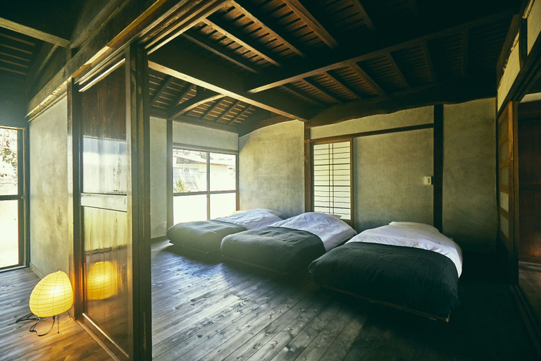 Bedroom 2, Kominka yado LOOF Oka no ie, Yamanashi