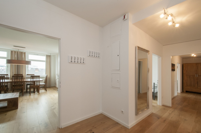 Others 5, Appartement Ontop, Hamburg