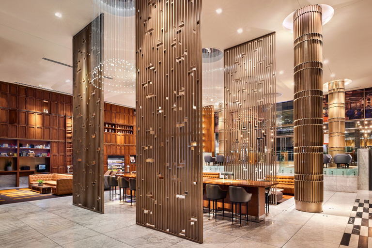 Food & Drinks 4, Sheraton Grand Los Angeles, Los Angeles