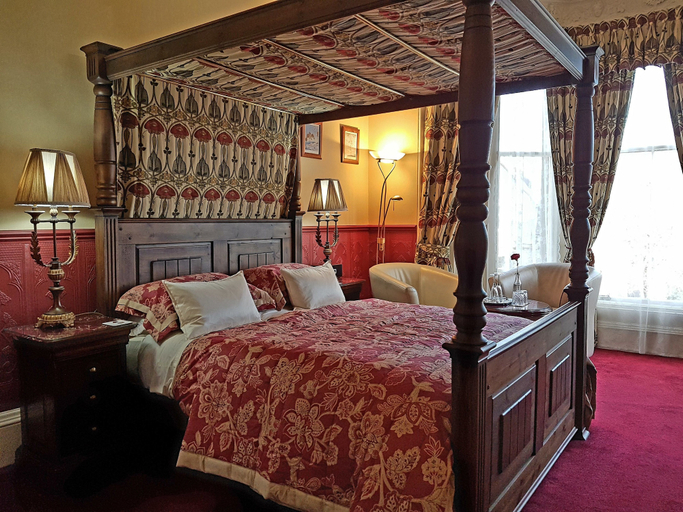 Bedroom 2, Lauderville Guest House, Edinburgh