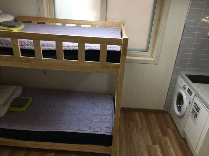 Bedroom 4, Sunny Hill Guesthouse Hongdae, Mapo