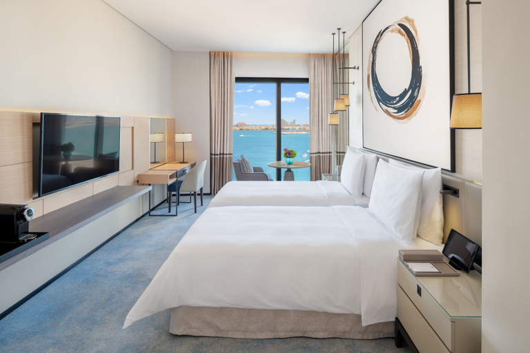 Bedroom 4, Address Beach Resort, Dubai
