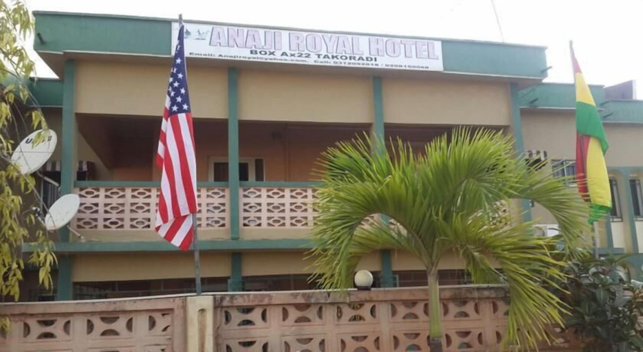 Exterior & Views 4, Anaji Royal Hotel, Shama Ahanta East