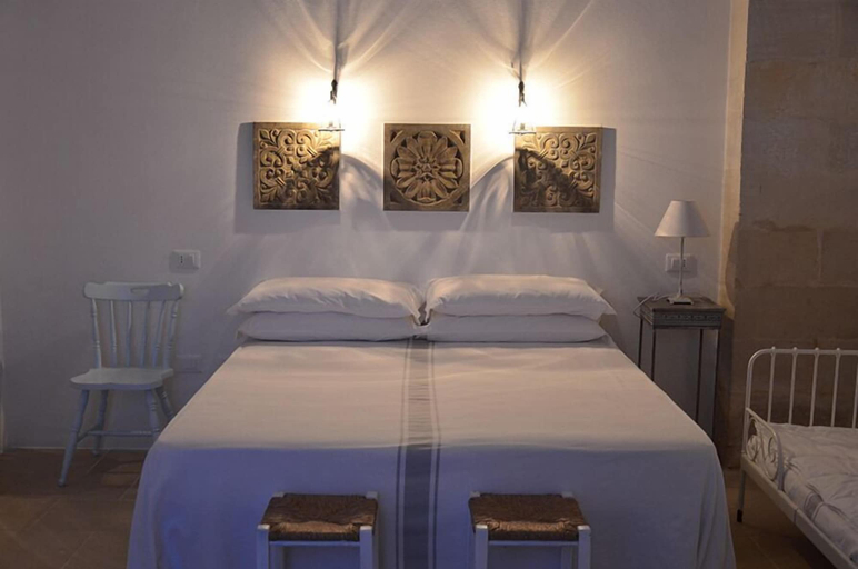 Bedroom 2, Masseria Spartivento, Lecce