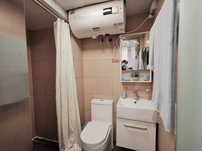 Bathroom 3, Let'splay minsu, Chengdu