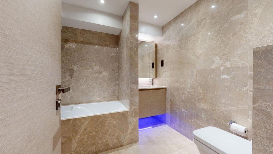 Bathroom 3, Maddox Street - 2 bed, London