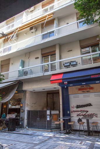 Exterior & Views 2, Deluxe Apt. in the Heart of Kolonaki, Attica