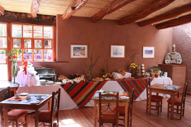 Food & Drinks 5, Poblado Kimal, El Loa