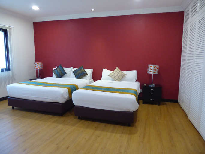 Bedroom 3, Rimbun Suites & Residences, Bandar Seri Begawan