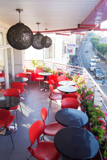 Food & Drinks 4, Baguio City Center Hotel, Baguio City