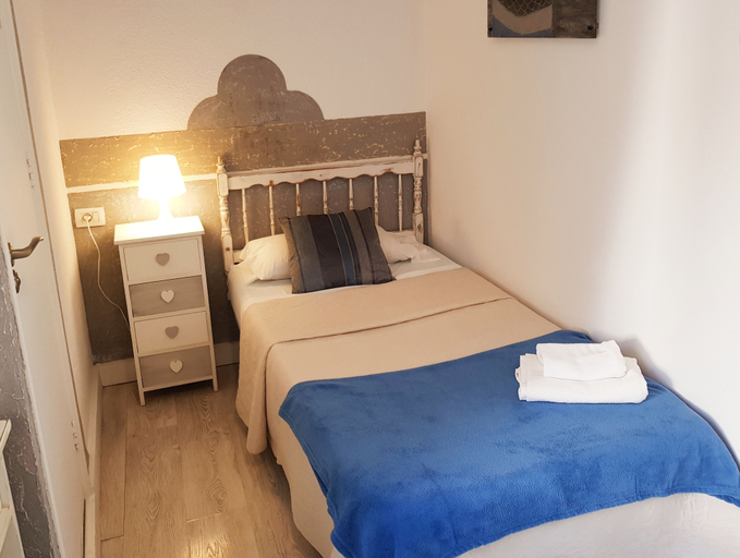 Bedroom 5, Hotel Horizonte, Santa Cruz de Tenerife