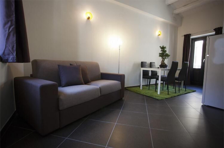 Living area 5, HomeHotels, Enna