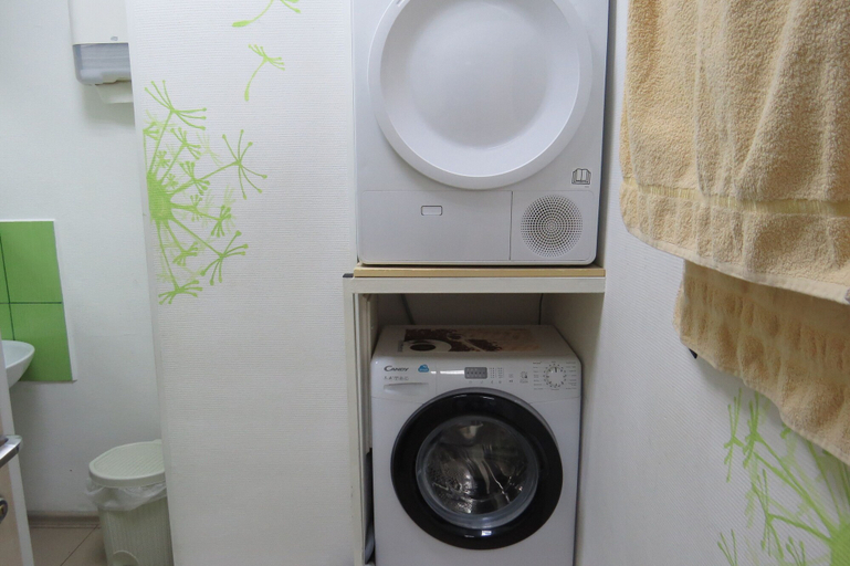 Bathroom 3, Hostel SV, Tver'