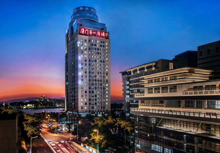 Exterior & Views 1, Xiamen Tegoo Hotel, Xiamen