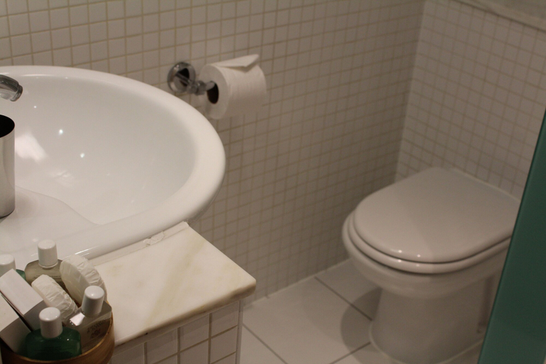 Bathroom 3, The Sumner, London